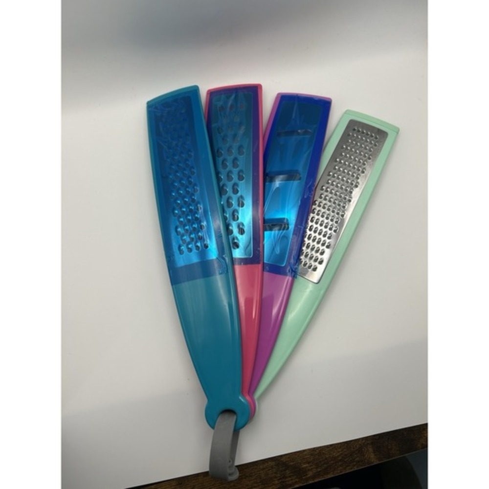 4-PC Stainless Steel Grates‎ Household Kitchen Tools